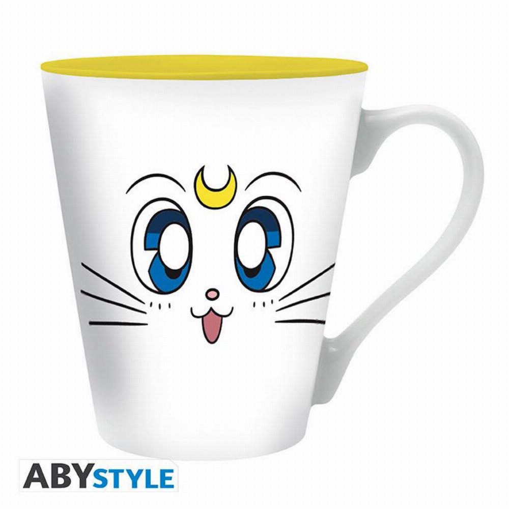 Sailor Moon – Artemis Κεραμική Κούπα (250ml)