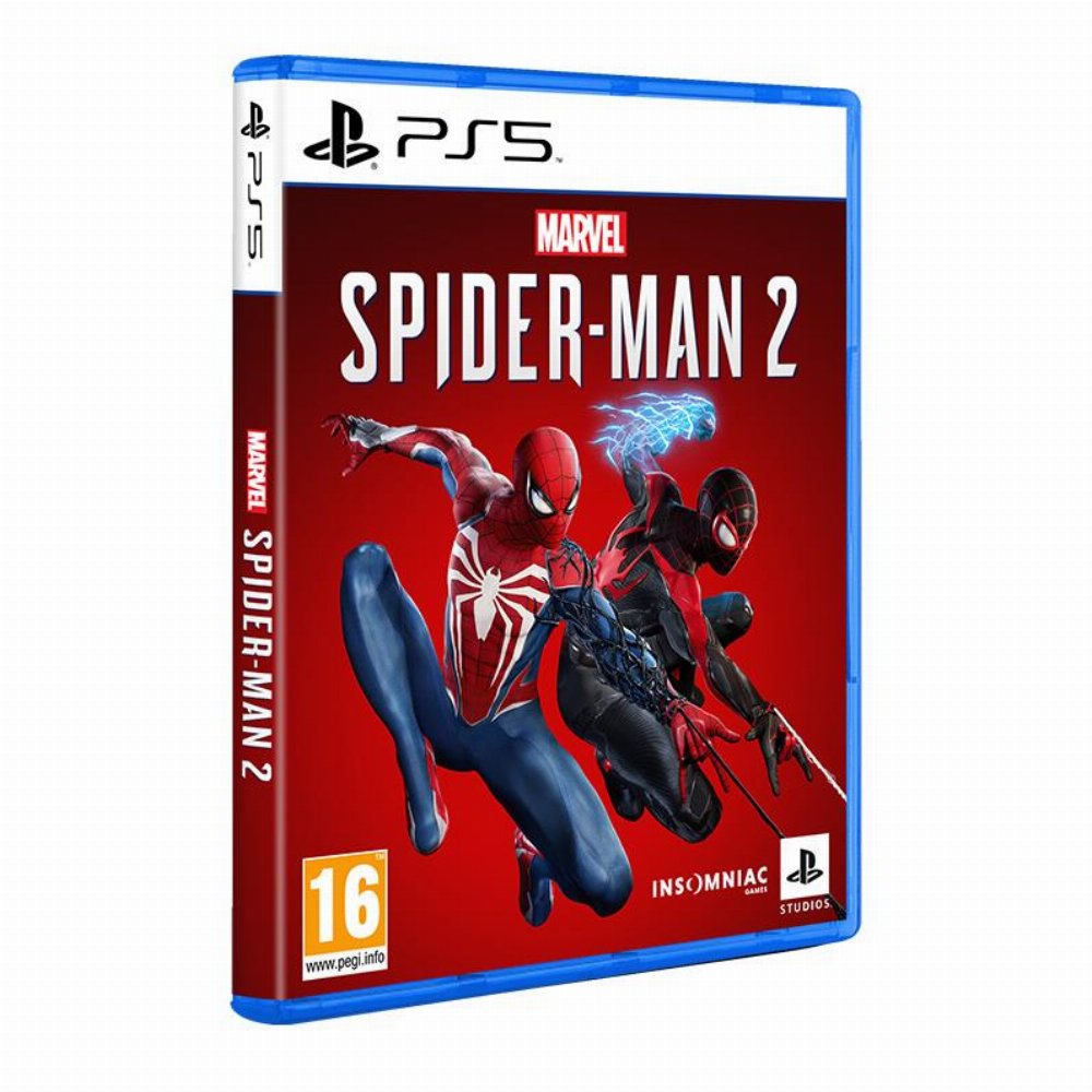 Playstation 5 Game – Marvel’s Spider-Man 2