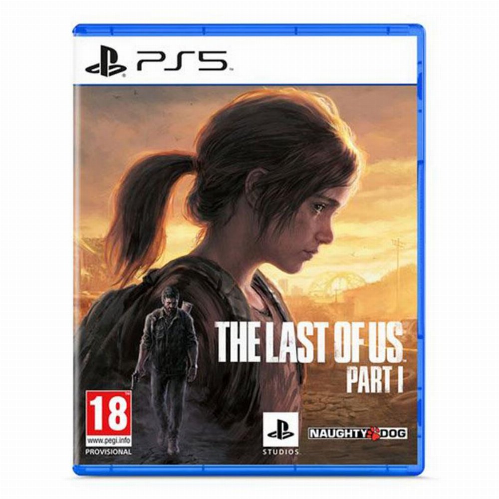 Playstation 5 Game – The Last of Us Part I