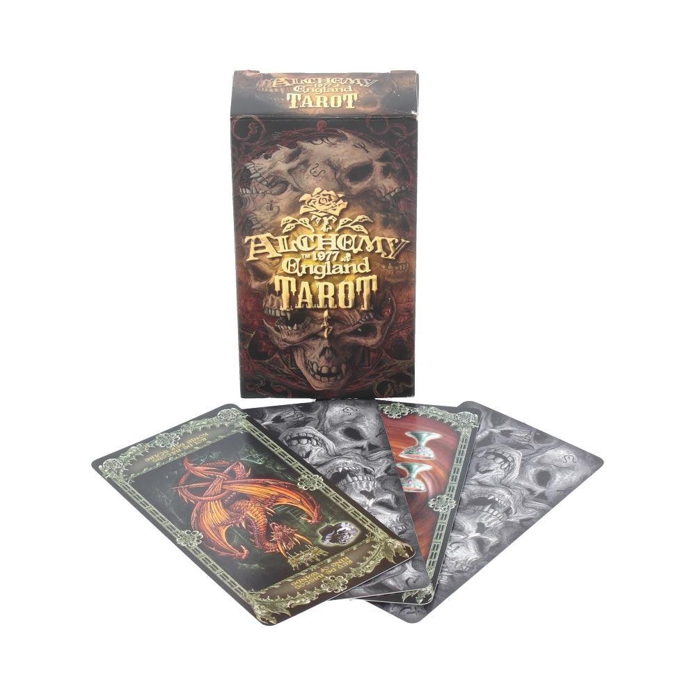 Τράπουλα Tarot – Alchemy Tarot Deck