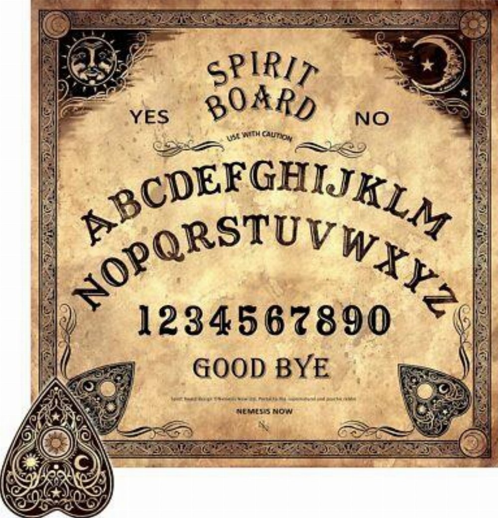 Spirit Board – Antiqued Classic