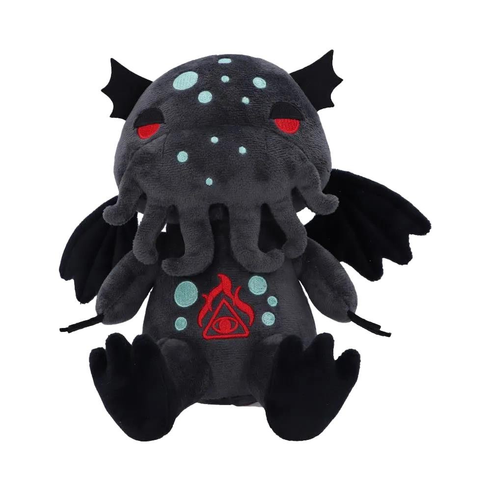 Fluffy Fiends – Cthulhu Cuddly Λούτρινο (20cm)