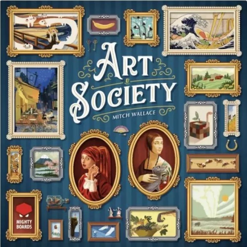 Επιτραπέζιο Παιχνίδι Art Society