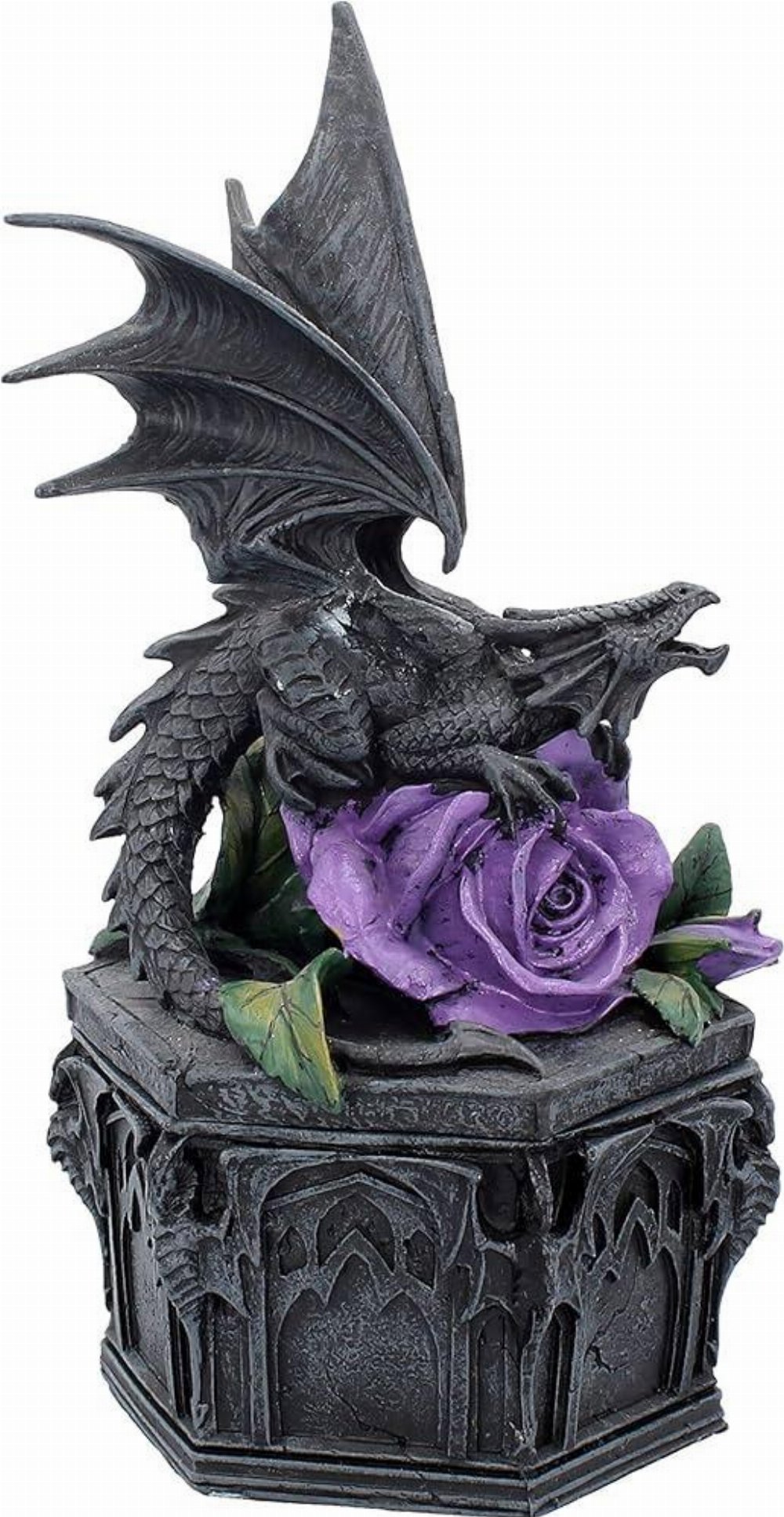 Anne Stokes – Dragon Beauty Κουτί Αποθήκευσης (25cm)
