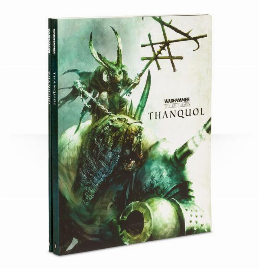Warhammer Fantasy: Thanquol (softcover)