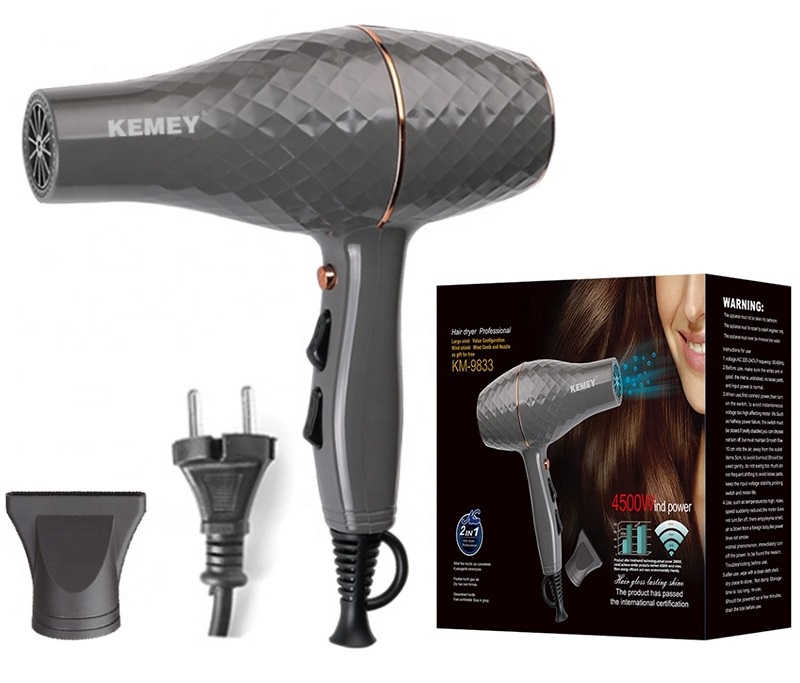 Πιστολάκι μαλλιών – KM-9833 – Kemei