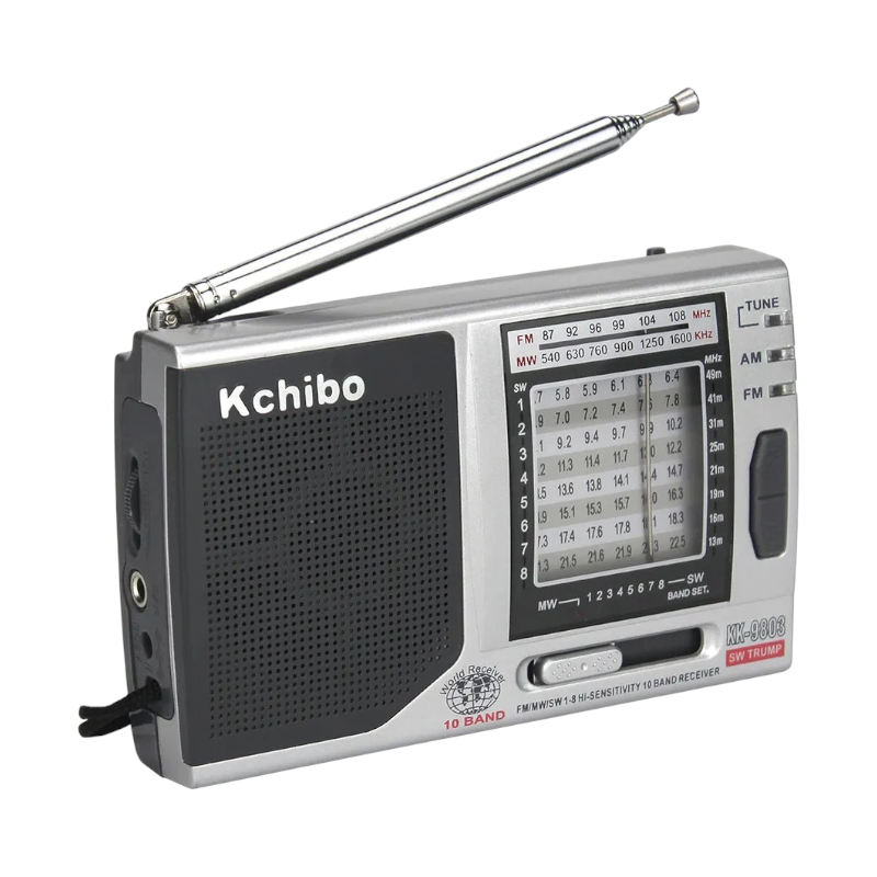 Φορητό ραδιόφωνο – KK9803 – 410096