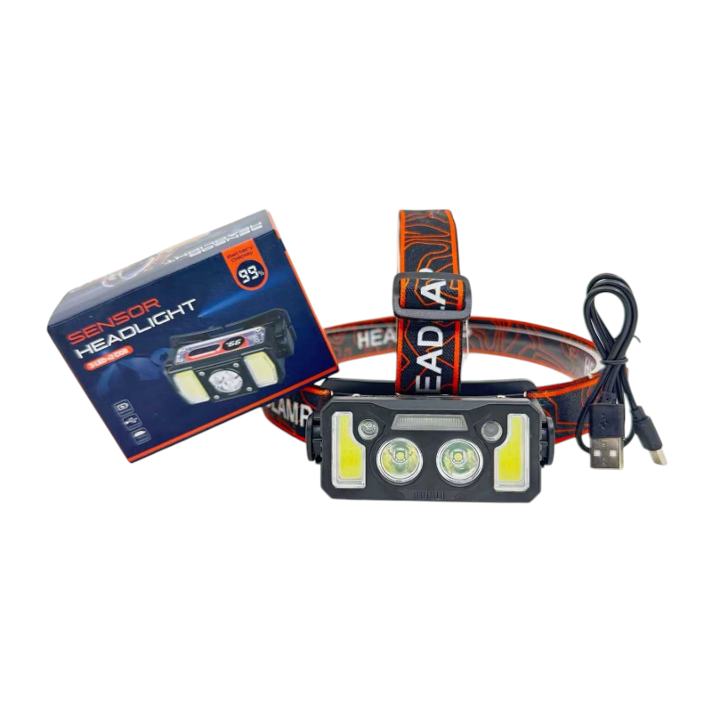 Φακός κεφαλής LED – FA-T143 – 418349