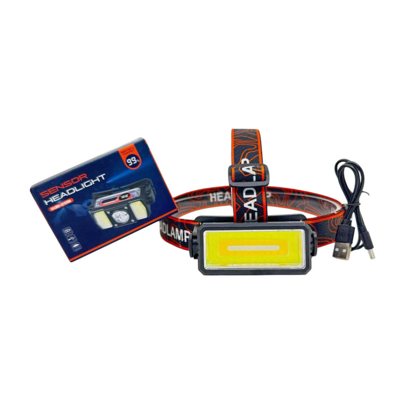Φακός κεφαλής LED – T144 – 418356