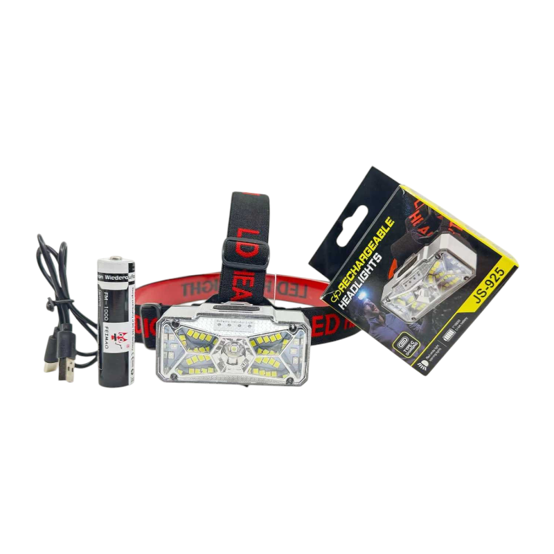 Φακός κεφαλής LED – JS925 – 418363