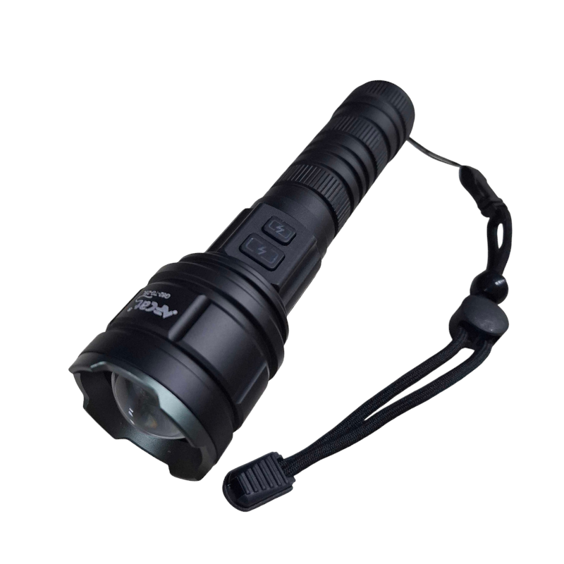 Επαναφορτιζόμενος φακός LED – G62CTG – 418530