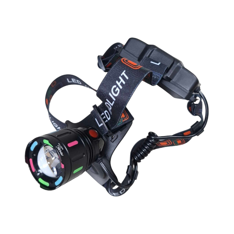Φακός κεφαλής LED – 8087TG – 418561