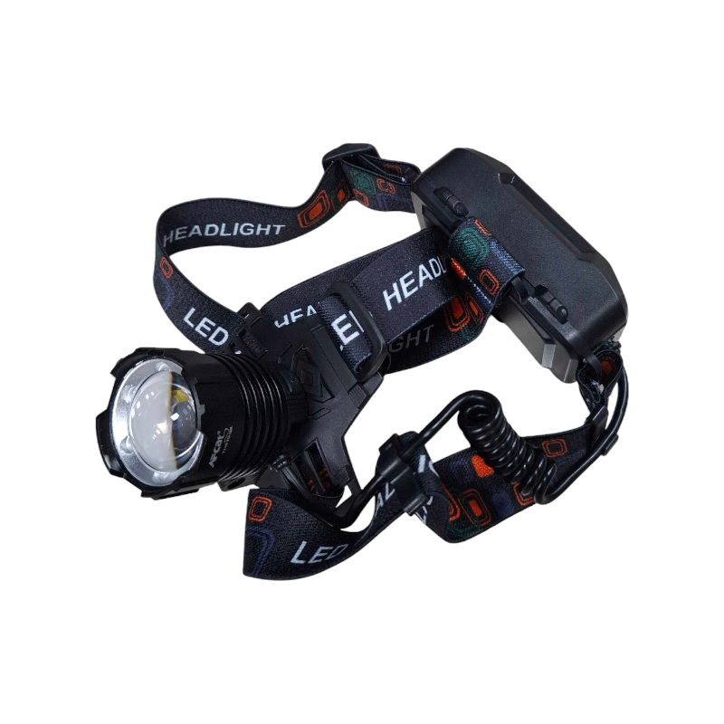 Φακός κεφαλής LED – T116TG – 418578