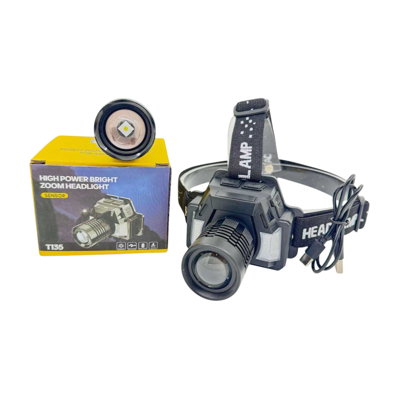 Φακός κεφαλής LED – T135 – 418585