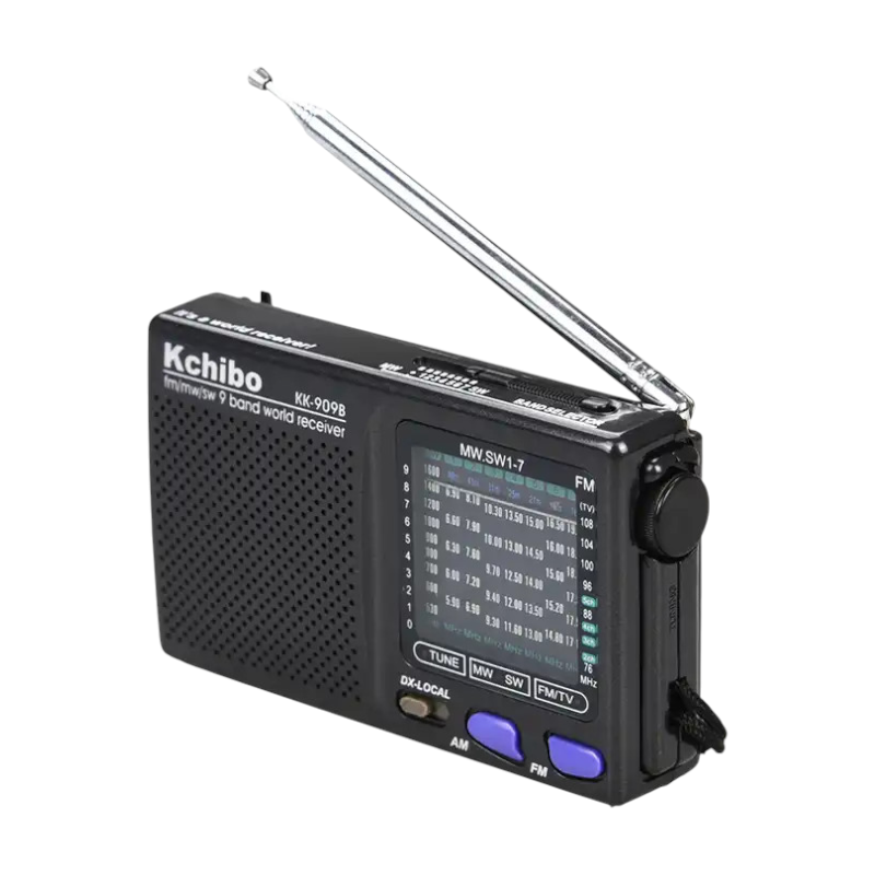 Φορητό ραδιόφωνο – KK909B – 419099