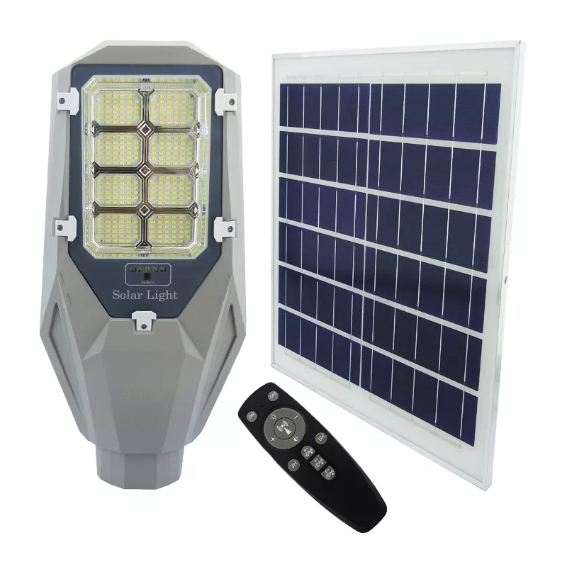 Ηλιακός προβολέας LED με πάνελ – 400W – 430357