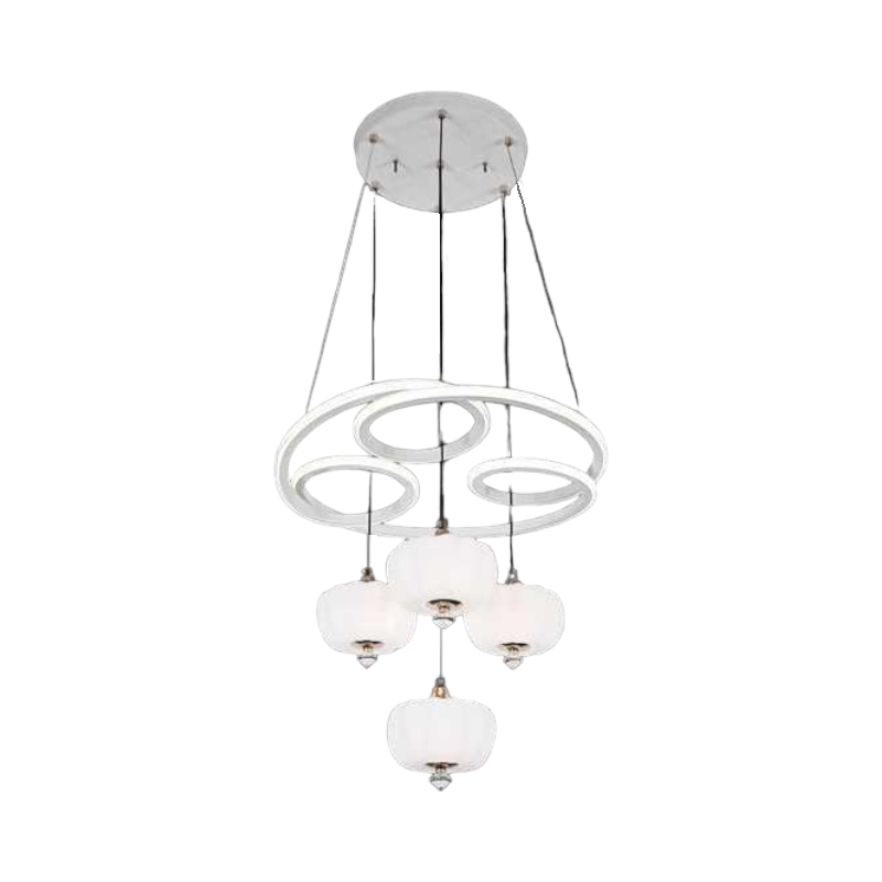 Φωτιστικό οροφής τραπεζαρίας LED – 2127 – 430593