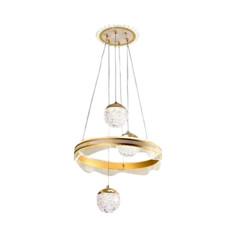 Φωτιστικό οροφής τραπεζαρίας LED – 2143 – 430821