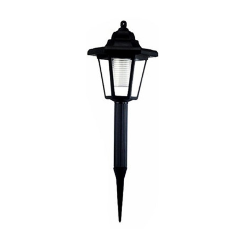 Ηλιακό φαναράκι κήπου LED – 2pcs – 431299