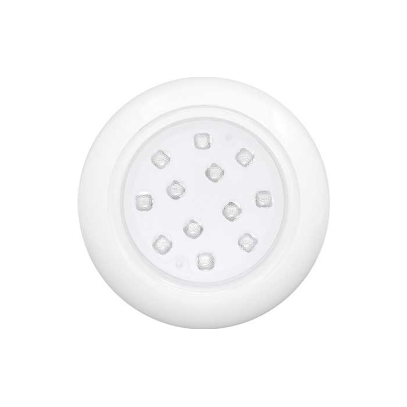 Εντοιχιζόμενο φωτιστικό spot πισίνας LED – 12W – 431398