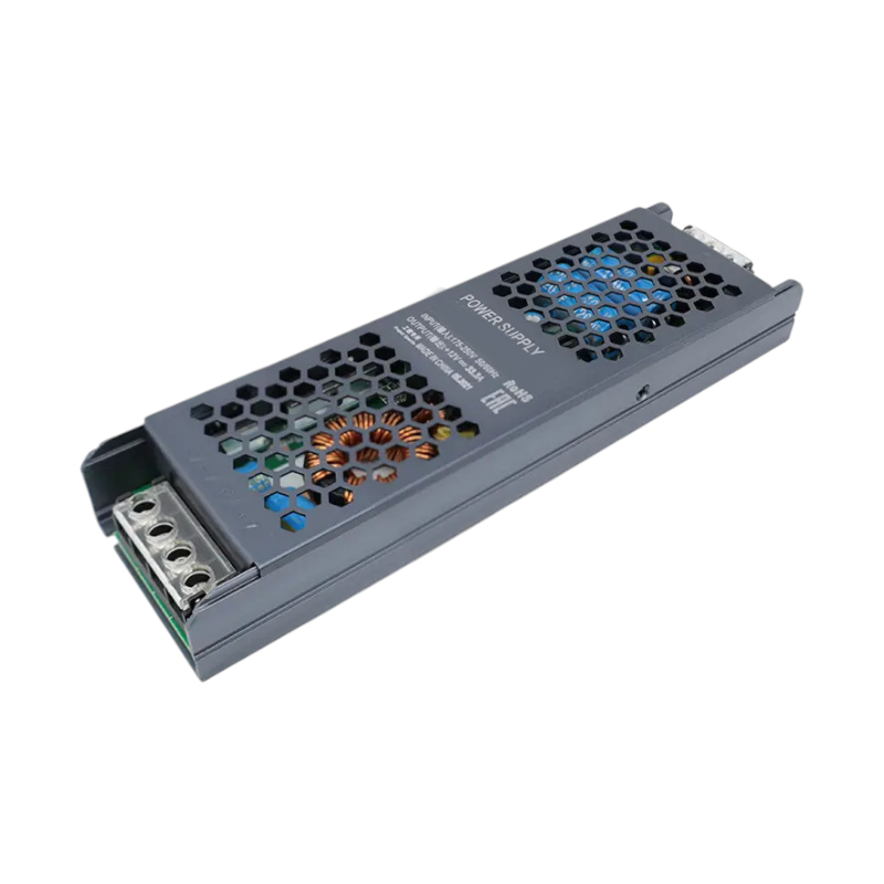 Τροφοδοτικό μετασχηματιστής σε DC 12V – 300W – 431507