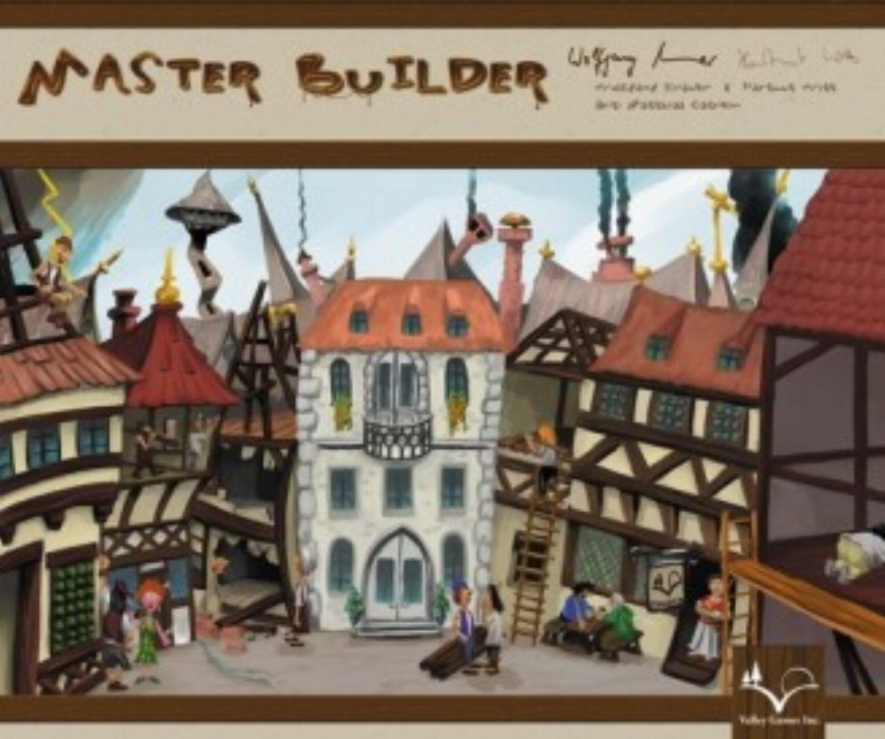 Master Builder