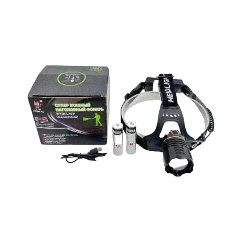 Φακός κεφαλής LED – 8061-P50 – 460016