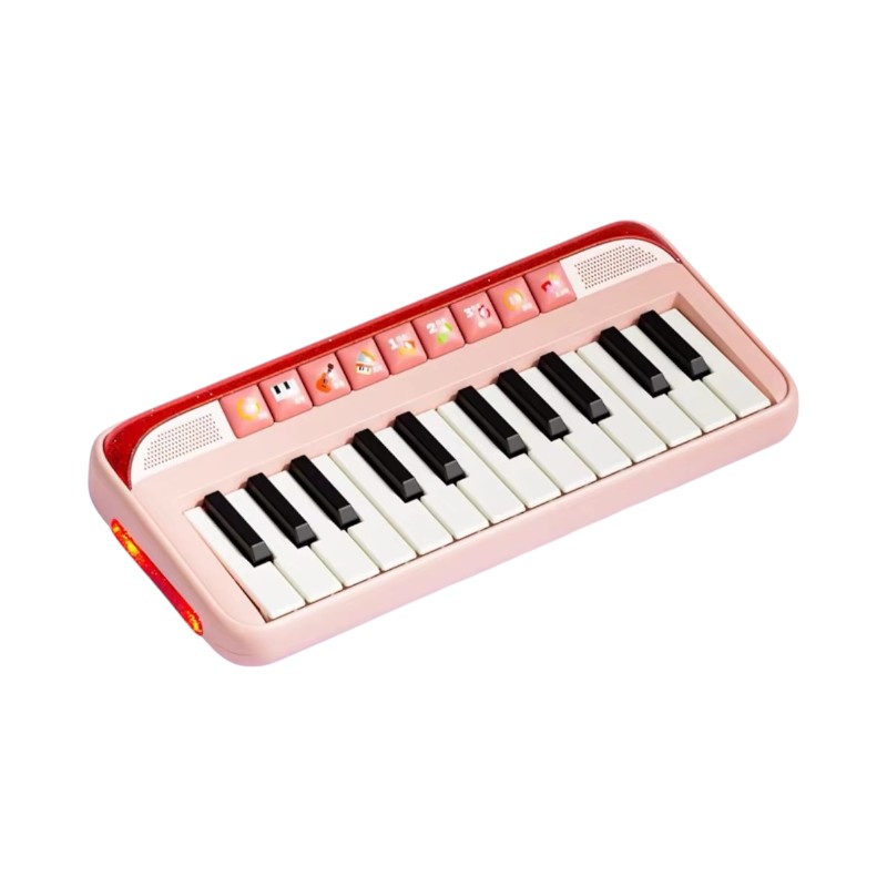 Παιδικό εκπαιδευτικό πιάνο – 808-2524 – 502225 – Pink
