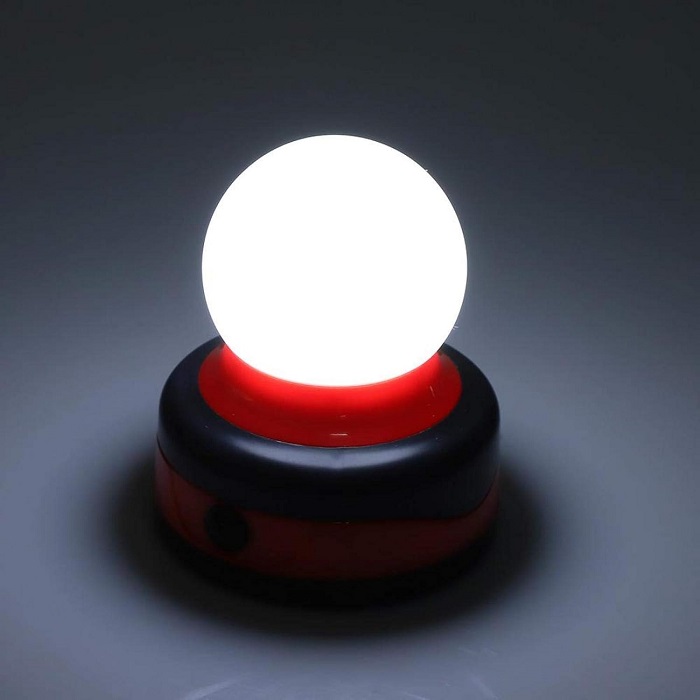 Φορητή λάμπα LED με μαγνήτη – ZY-717 – 507171 – Green