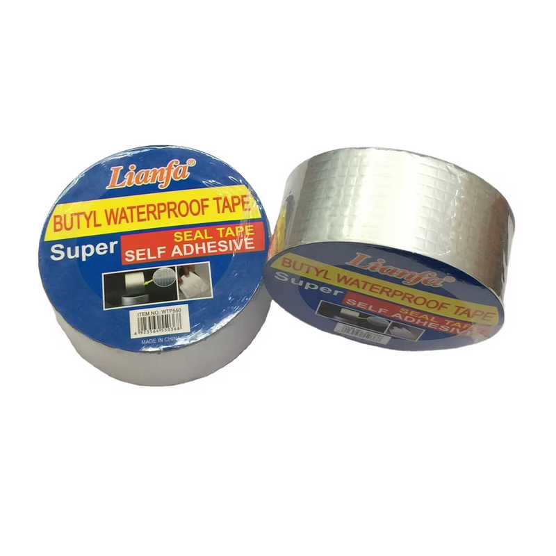 Κολλητική ταινία στεγανοποίησης – 5cm/10m – 510096