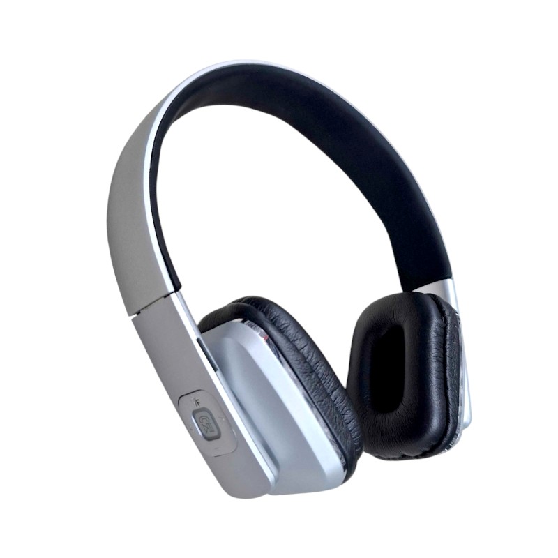 Ασύρματα ακουστικά – Headphones – 952BT – 530755 – Silver