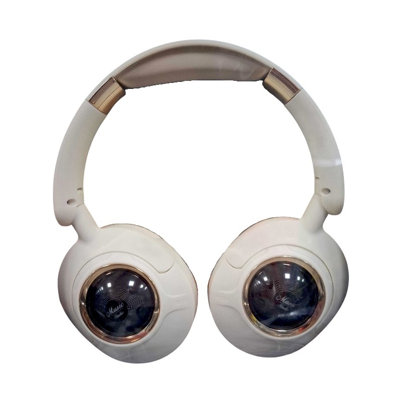Ασύρματα ακουστικά – Headphones – SAZ-A11 – 541105 – Beige