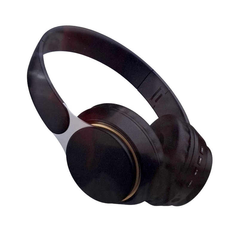 Ασύρματα ακουστικά – Headphones – SAZ-J1 – 548012 – Black