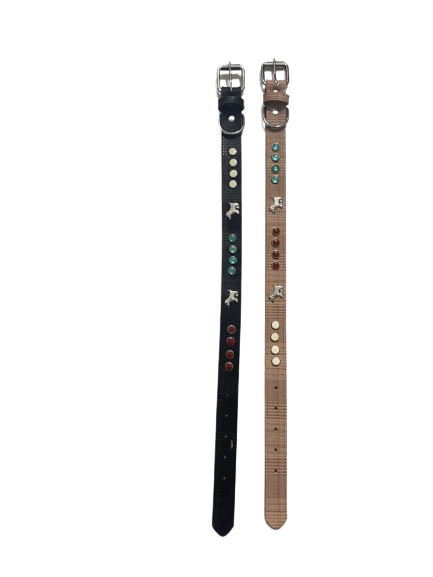 Περιλαίμιο – Κολάρο σκύλου – 2x46cm – 12pcs – 550174