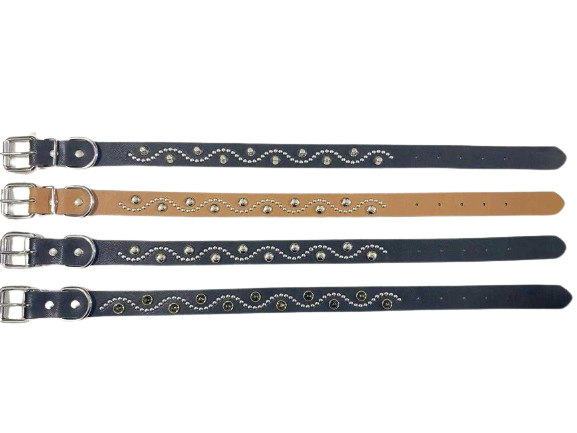 Περιλαίμιο – Κολάρο σκύλου – S – 2.5x52cm – 12pcs – 550181