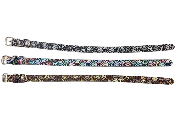 Περιλαίμιο – Κολάρο σκύλου – GD – 2.5x52cm – 12pcs – 550200