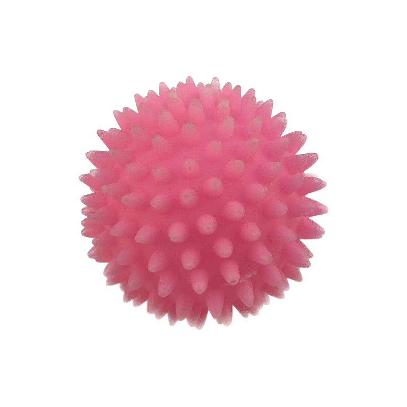 Παιχνίδι σκύλου μπαλάκι μασητικό – 6cm – 12pcs – 550239