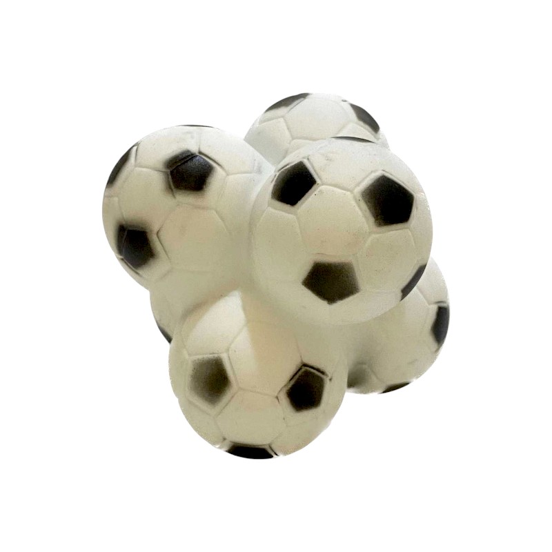 Παιχνίδι σκύλου Latex – 12cm – 12pcs – 550257