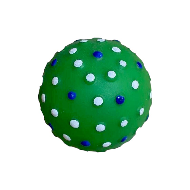 Παιχνίδι σκύλου Latex μπαλάκι – 6cm – 12pcs – 550266