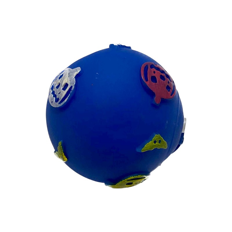 Παιχνίδι σκύλου Latex μπαλάκι – 8cm – 12pcs – 550267