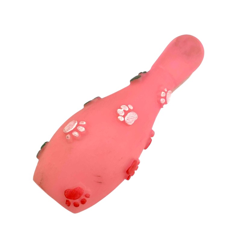 Παιχνίδι σκύλου Latex κορίνα – 15.5x6cm – 12pcs – 550278