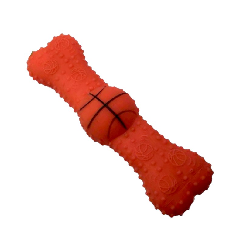 Παιχνίδι σκύλου Latex κόκκαλο – 12x7cm – 12pcs – 550279