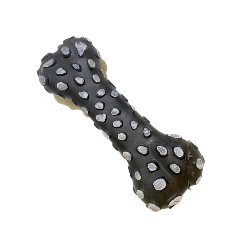 Παιχνίδι σκύλου Latex κόκκαλο – 21x7cm – 12pcs – 550281