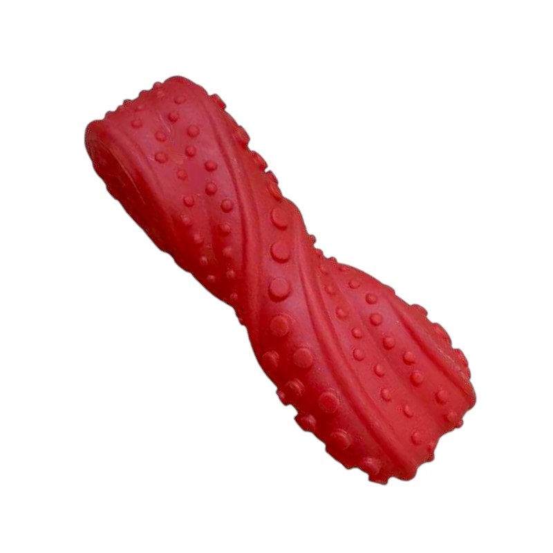 Παιχνίδι σκύλου Latex κόκκαλο – 15×6.5cm – 12pcs – 550290