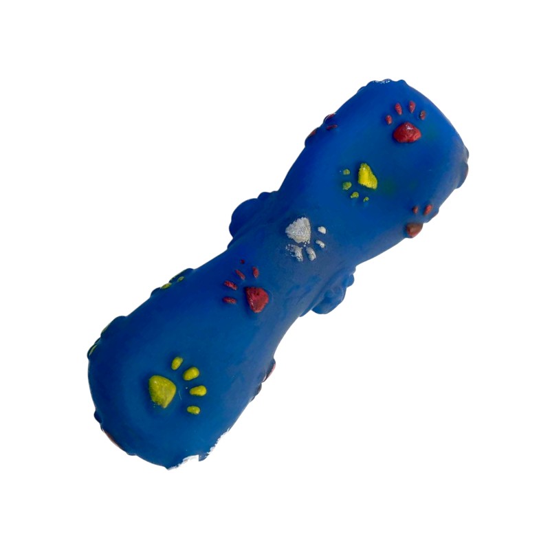 Παιχνίδι σκύλου Latex κόκκαλο – 15.5x6cm – 12pcs – 550294