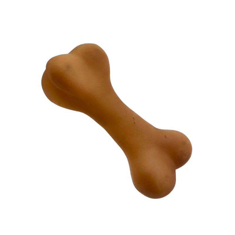 Παιχνίδι σκύλου Latex κόκκαλο – 15.5×5.5cm – 12pcs – 550299