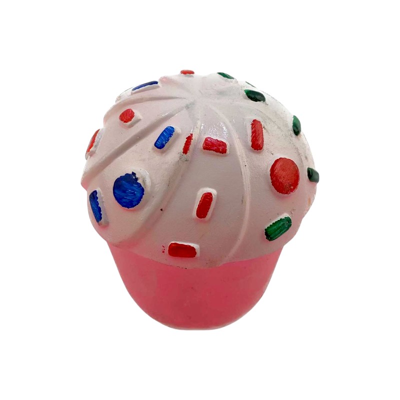 Παιχνίδι σκύλου Latex – 7.5×7.5cm – 12pcs – 550311