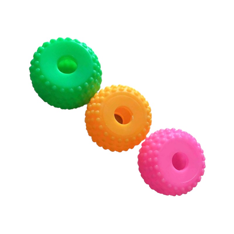 Παιχνίδι σκύλου μασητικό – 6.5×5.5cm – 12pcs – 550316