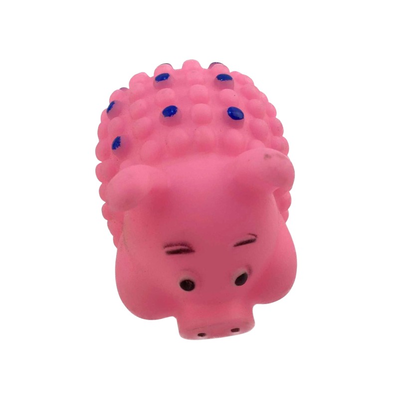 Παιχνίδι σκύλου Latex ζωάκι – 8×5.5cm – 12pcs – 550317