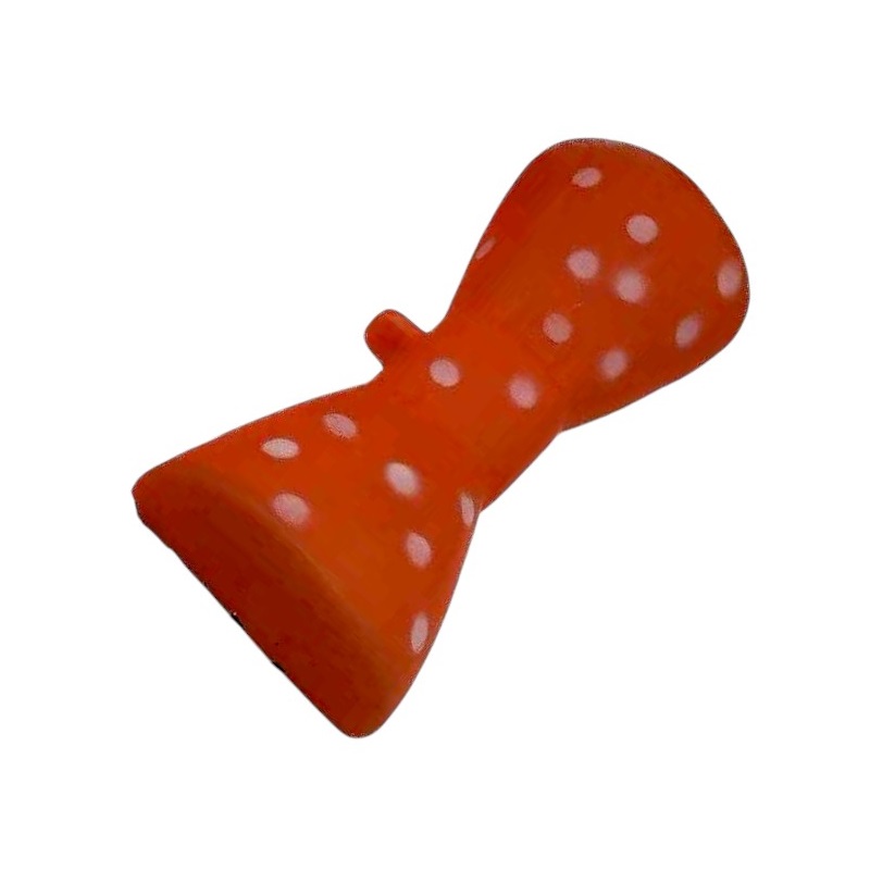 Παιχνίδι σκύλου Latex – 13.5x6cm – 12pcs – 550318